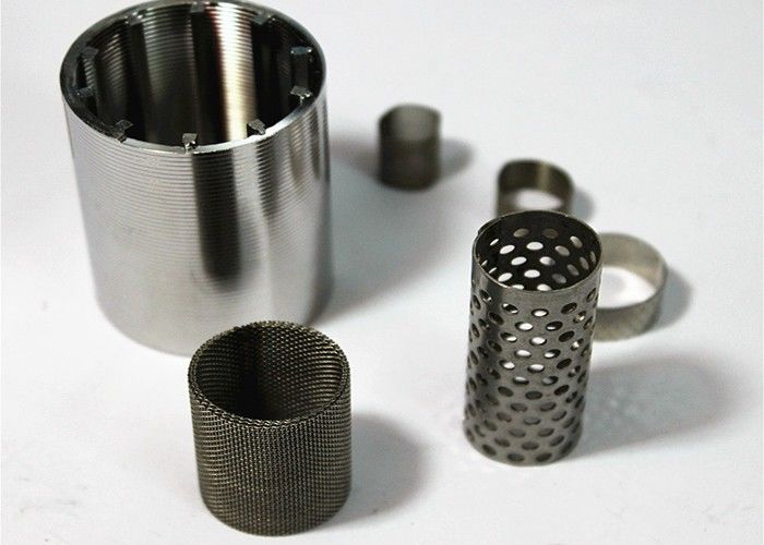 12300 PA Mesh Filter intégré, 	Ss304 a aggloméré Mesh Filter 25micron
