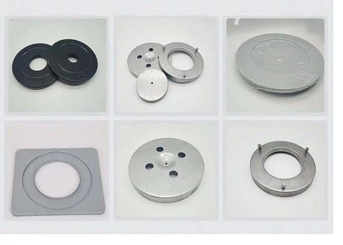 Le diamètre intérieur rond RoHs de la couverture 63.5mm de filtre de survêtement de place a approuvé