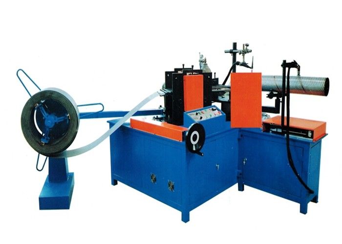 largeur de bande de 15m/Min Air Filter Manufacturing Machine 100-300mm