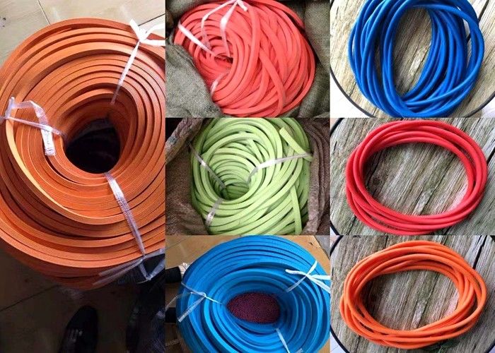 joint circulaire du filtre 27MPa anneau en caoutchouc de cachetage de bande de triangle de 12mm x de 12mm