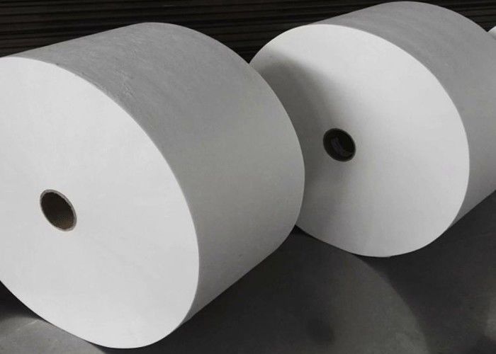 Matériel non tissé de polypropylène absorbé par odeur de papier filtre de HEPA