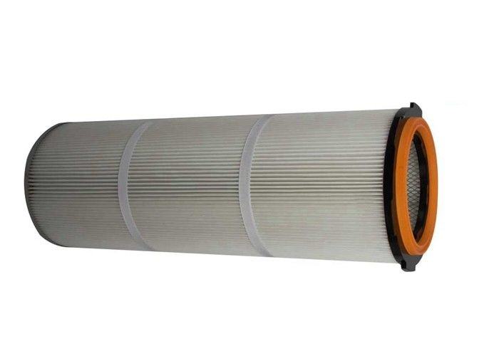 Filtre à air d'unité centrale de polyester de 20%, filtre à air de compresseur 1 micron