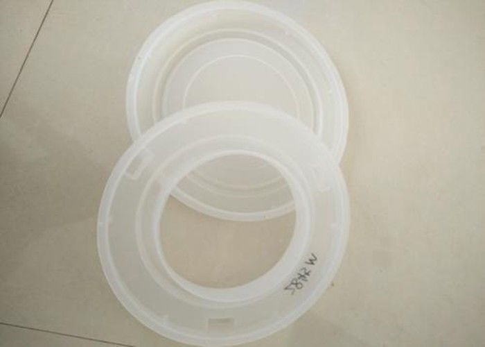 Moule blanc matériel de polyuréthane de polypropylène de filtres à air résistants