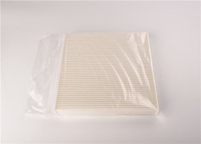 Papier filtre de Hepa de 0,3 microns, tissu lavable blanc de filtre de Hepa