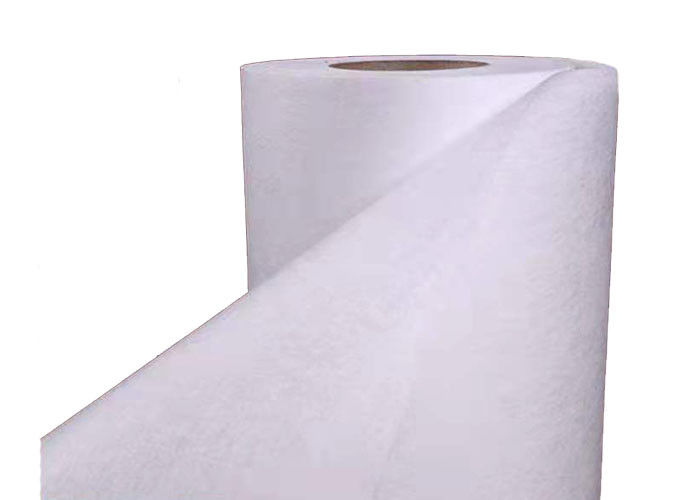 Matériel de filtres à air de papier filtre de poudre de collection de fibre synthétique