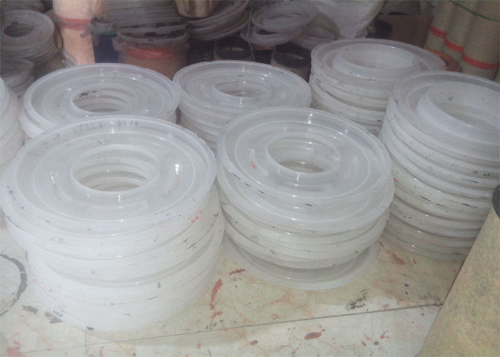 Matériel anti-vieillissement de filtres à air de moule de couverture d'élément filtrant de la poussière de polyuréthane