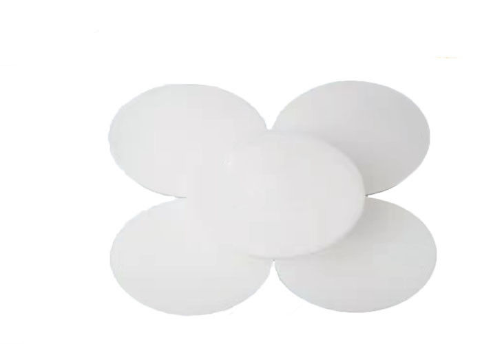 La rouille rendent le matériel de papier imperméable résistant de filtres à air de filtre à huile de fibre de bois de coton