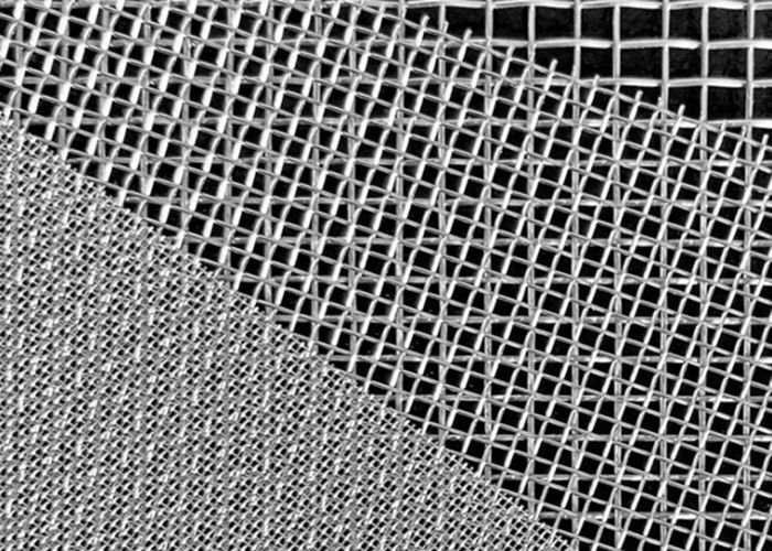 × 10 25 millimètres de filtre à air d'épaisseur antichoc de Mesh Element Special 0.35mm