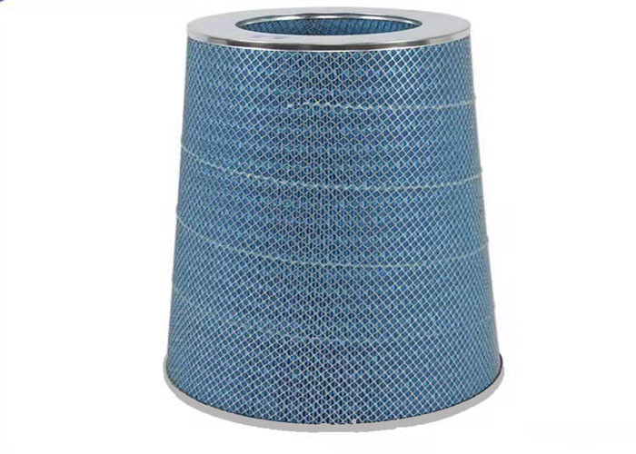 L'anti élément statique de filtre à air d'OD 324mm dépoussiérant le film ignifuge a enduit