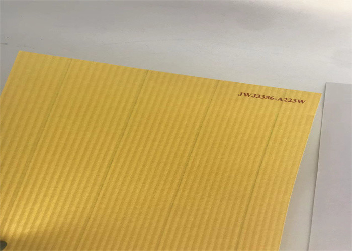 Filtre à air de la meilleure qualité de fibre Hepa de papier pour la machine résistante