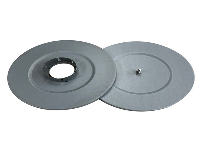 matériel de filtre d'élément filtrant de retrait de 20mm Dia Filter End Caps Dust