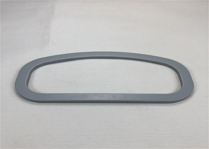 Haute température de couverture de Gray Oval Air Filter Element anticorrosion
