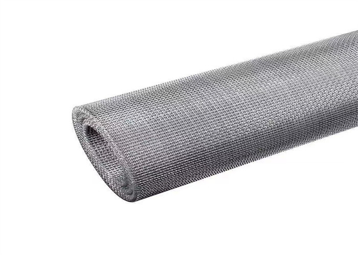 Métal de Mesh Acid And Alkali Resistant de filtre à air de l'armure de sergé 3.0mm