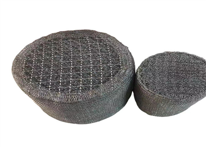 Filtre à air liquide métal-gaz tissé Mesh For Demister